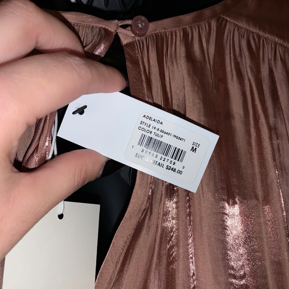 Joie top in tulip—NWT - Picture 13 of 14